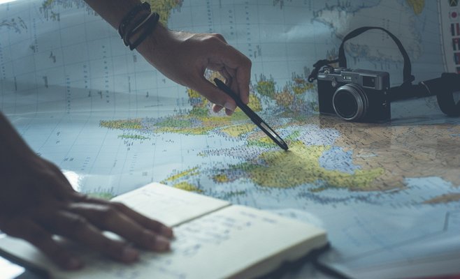 С понедельника список безопасных стран снова изменится