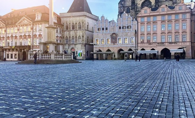 Среди европейских стран Чехия наименее эффективно смогла противостоять пандемии