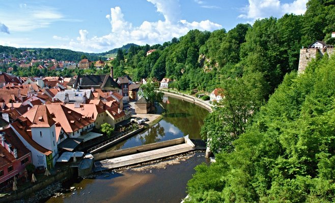 Правительство готовит новую программу для привлечения туристов в города