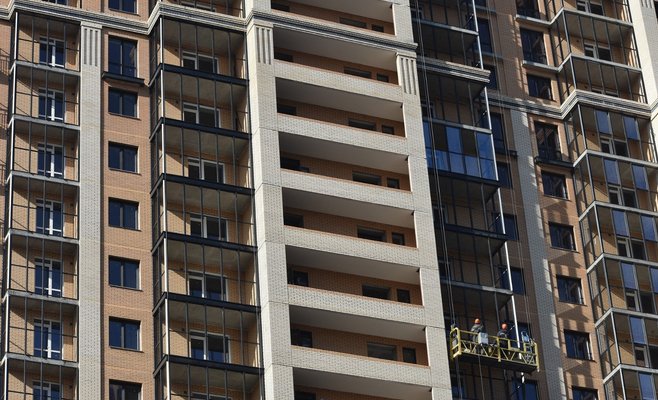 Чтобы купить новую квартиру, жителю Праги придется работать 15 лет