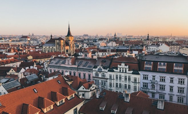 Арендные ставки в Праге упали на 30% из-за пустующих квартир для туристов