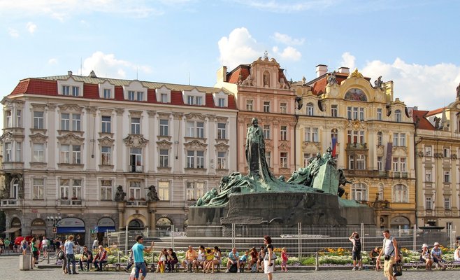 Сегодня Чехия отмечает День памяти Яна Гуса