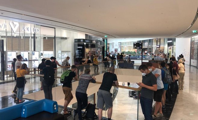 В Праге откроется еще один центр вакцинации без предварительной регистрации