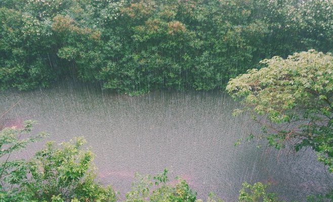 Метеорологи предупредили о сильных штормах и повышении уровня воды в реках