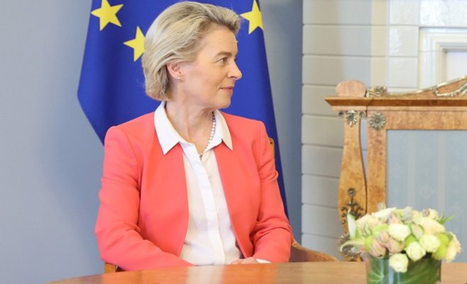 Сегодня Бабиш встретится с фон дер Ляйен для утверждения чешского плана восстановления экономики