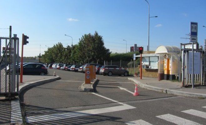 Стоимость парковок P+R в Праге увеличится в пять раз