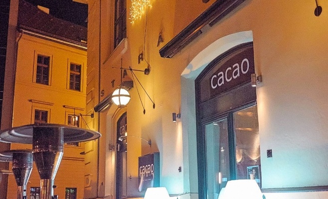 Cacao Prague