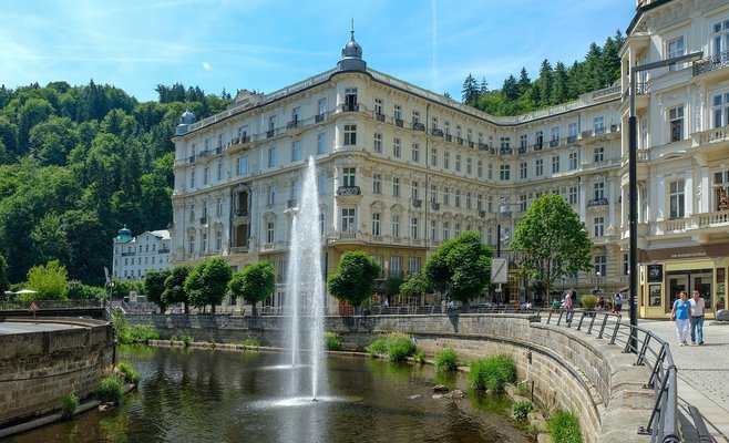 Три чешских курортных города были внесены в список объектов всемирного наследия ЮНЕСКО