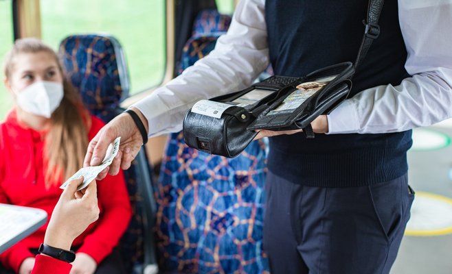 В Праге подорожает стоимость проезда в общественном транспорте