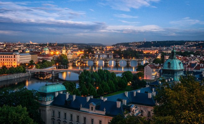 Обзор: какие изменения ожидают Чехию в августе