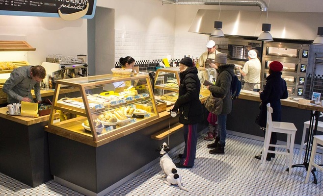 Antonínovo Pekařství