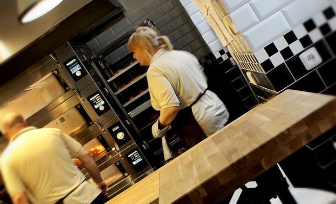 Antonínovo Pekařství