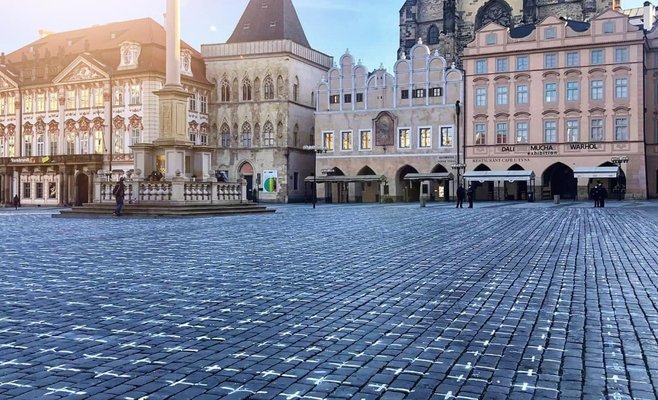 Чехия остается одной из наиболее пострадавших стран в глобальном рейтинге последствий эпидемии