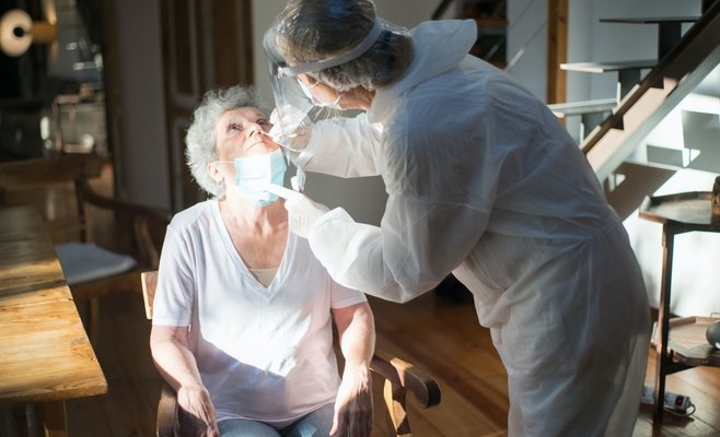 В пятницу в Чехии было выявлено 147 случаев заражения коронавирусом