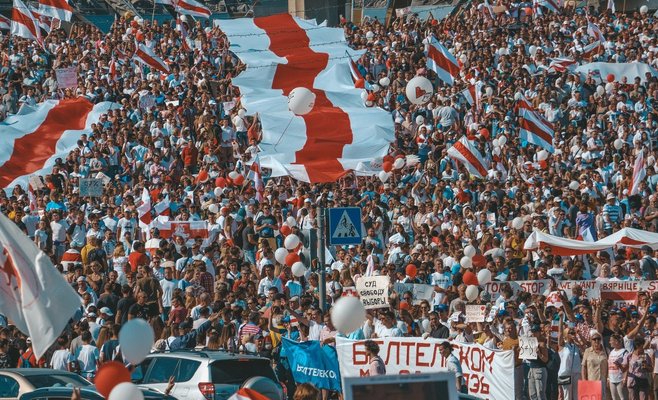 Чешская дипломатия призвала правительство Белоруссии освободить заключенных и положить конец репрессиям