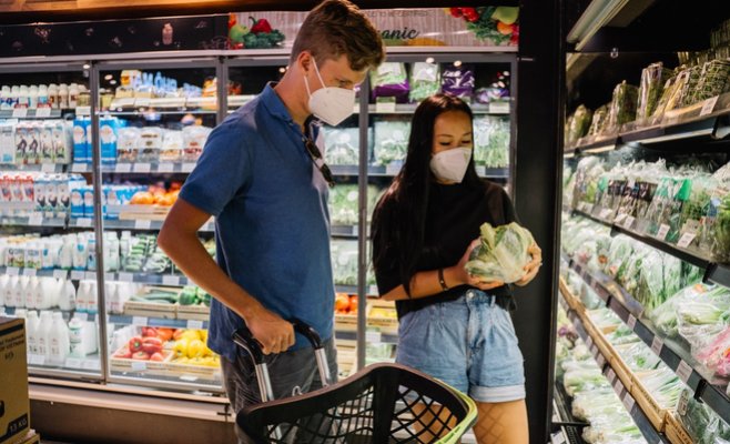 В июле в Чехии выросли цены на автомобили, продукты питания и жилье