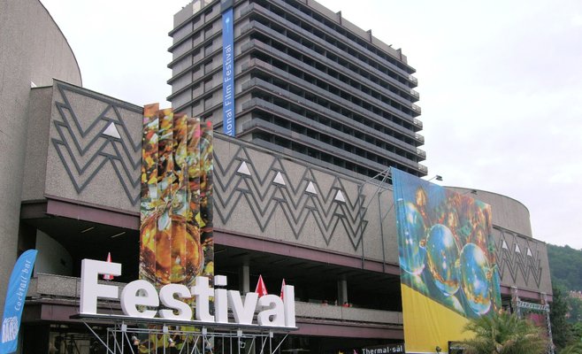 В пятницу в Карловых Варах открывается международный кинофестиваль