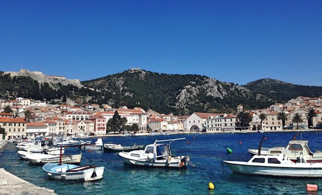 К середине августа Хорватию посетило больше чехов, чем за весь прошлый год