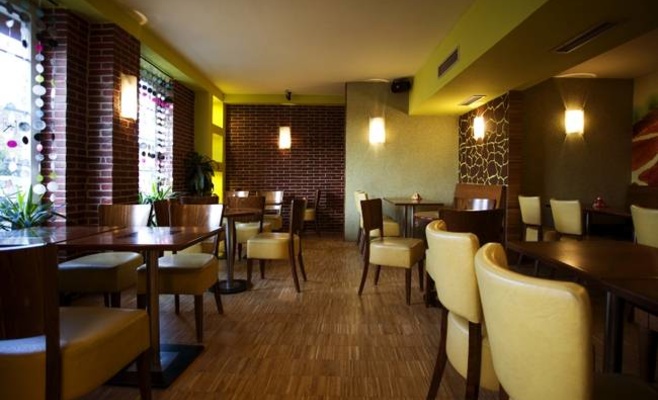 Creperie Cafe Girafe