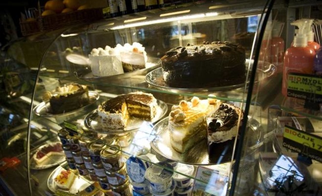 Creperie Cafe Girafe