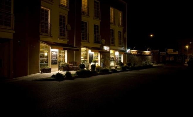 Creperie Cafe Girafe