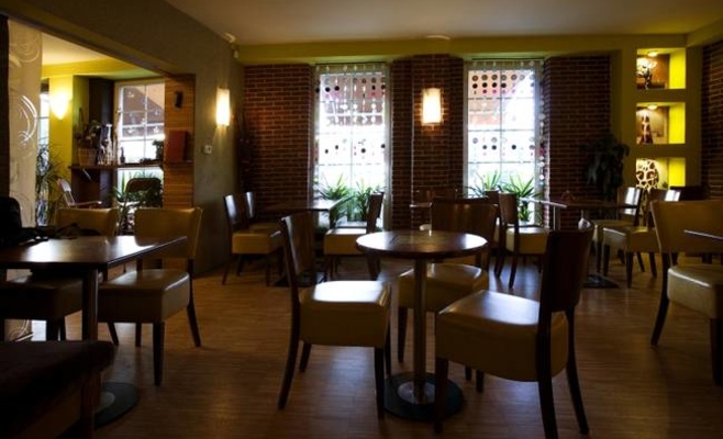 Creperie Cafe Girafe