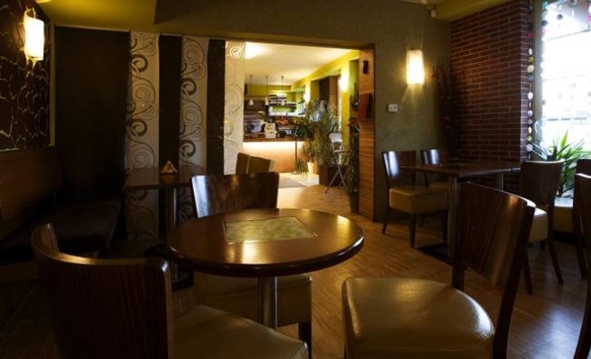 Creperie Cafe Girafe