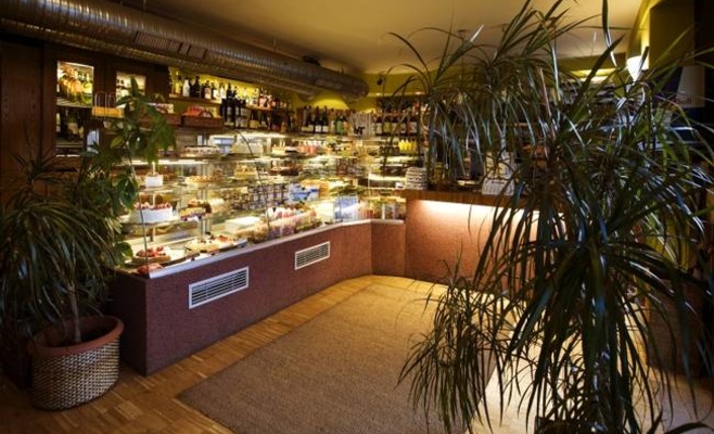 Creperie Cafe Girafe