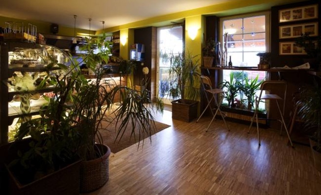 Creperie Cafe Girafe