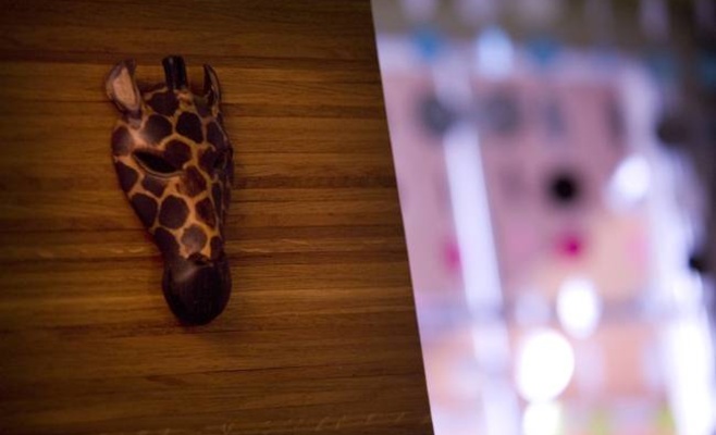 Creperie Cafe Girafe