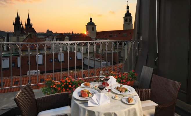Пражские отели подешевели, а цены на отели в регионах поднялись выше уровня 2019 года