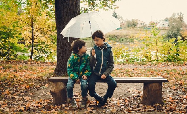 Конец лета в Чехии будет холодным и дождливым