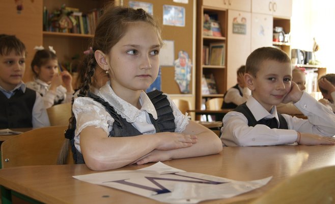 С сентября более трехсот школ ЧР будут преподавать иностранцам чешский язык