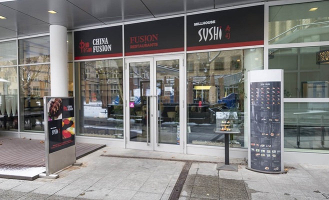 Millhouse Sushi Kaitan