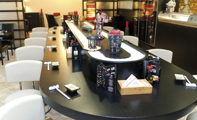 Millhouse Sushi Kaitan