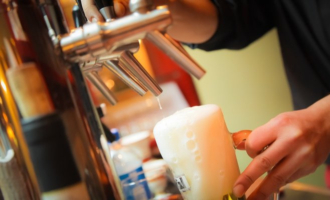 Чешские пивоварни повысят цены на пиво