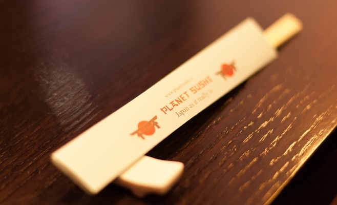 Planet Sushi