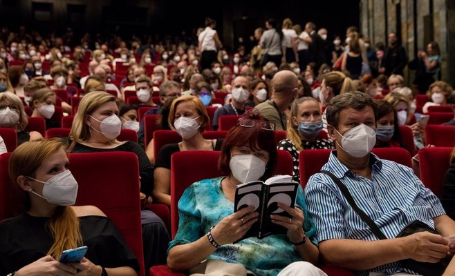 Последствия фестиваля: Карловарский край вышел на первое место в Чехии по заболеваемости коронавирусом