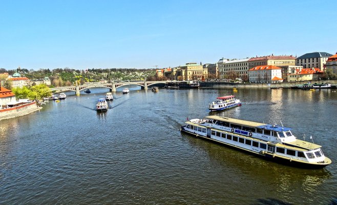 На этой неделе температура в Чехии поднимется до 26 градусов