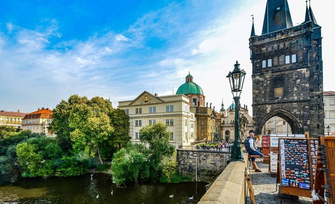 В ближайшие дни Чехию ожидают летние температуры