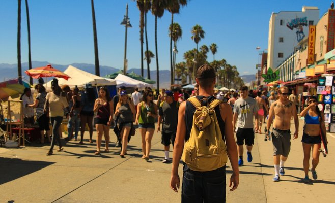 Стало известно, в каких странах отдыхали чехи этим летом