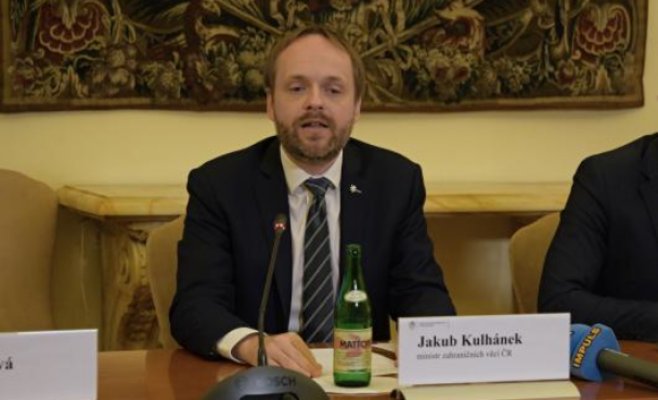 Чешскую делегацию для участия в Генеральной Ассамблее ООН возглавит Якуб Кулханек