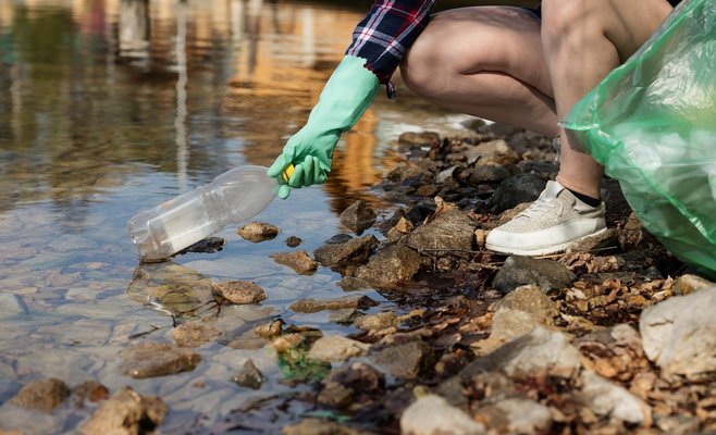 Сегодня в рамках Всемирного дня чистоты по всей Чехии пройдут субботники