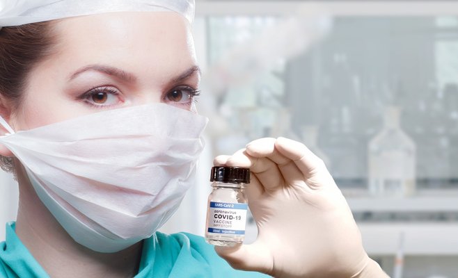 С понедельника тысячи людей смогут пройти ревакцинацию от Covid-19