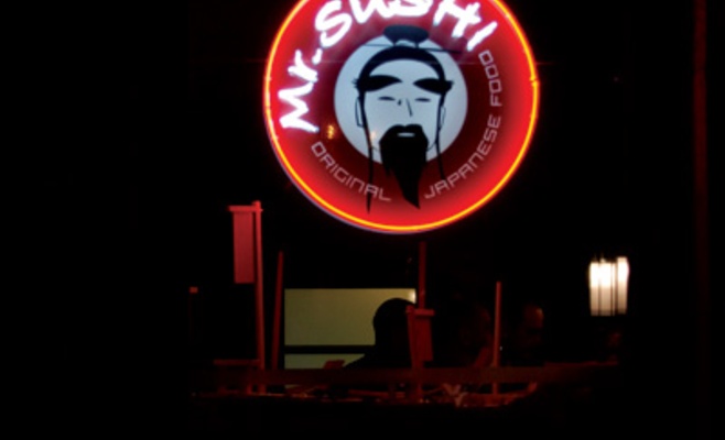 Mr. Sushi