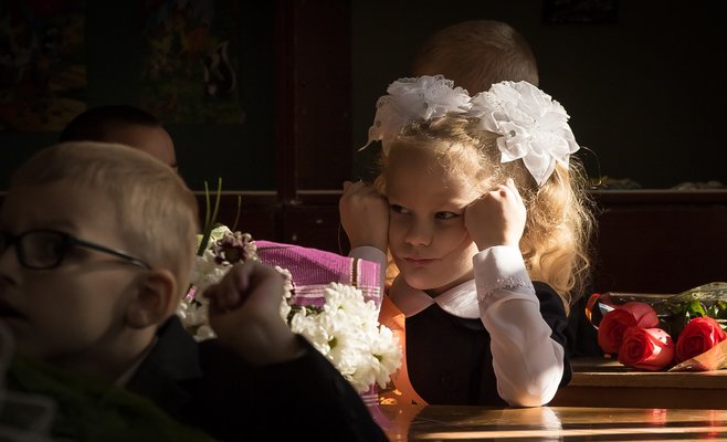 В сентябре большинство родителей потратили на подготовку ребенка к школе более 3 тыс. чешских крон