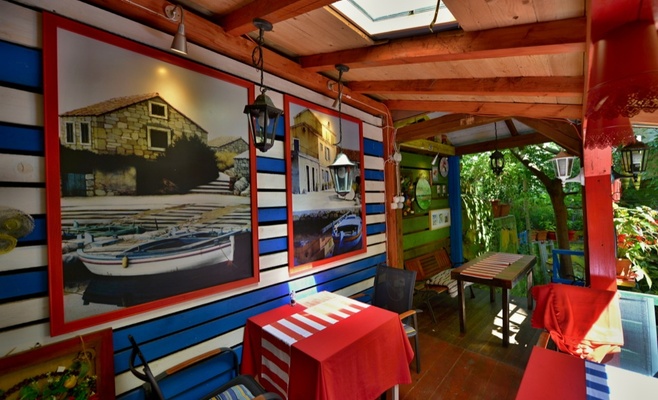 Luka Lu Přístav Lu