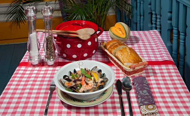 Luka Lu Přístav Lu