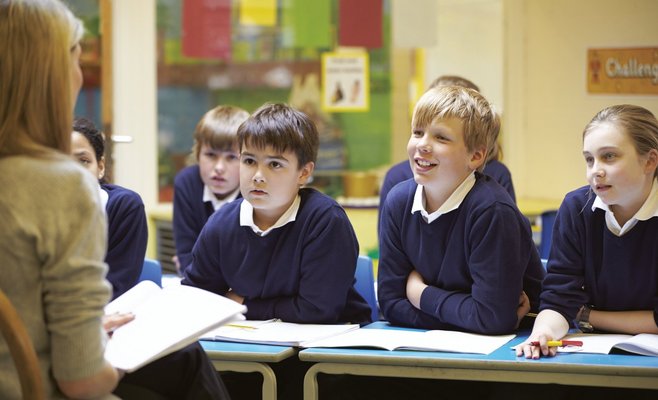 Комплексного тестирования на COVID-19 в школах пока не будет