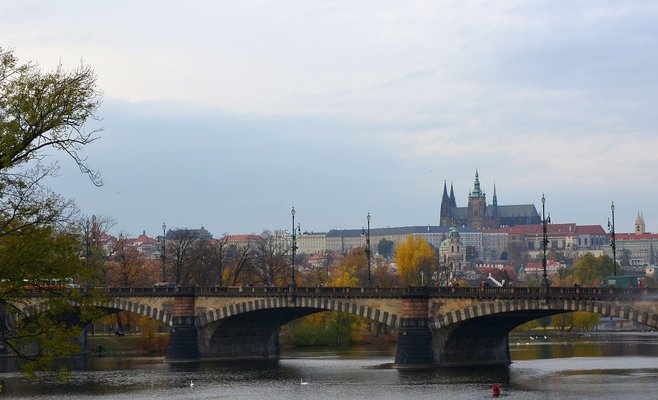 На этой недели дневные температуры в Чехии могут побить рекорды